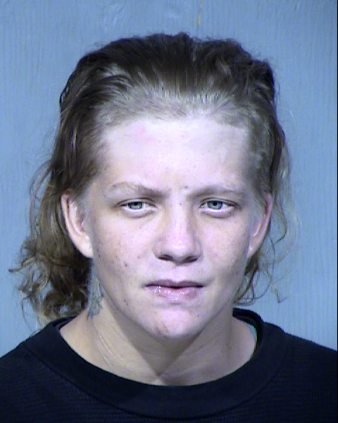 JAMIE LYNN CHRISTIAN Mugshot / Maricopa County Arrests / Maricopa County Arizona