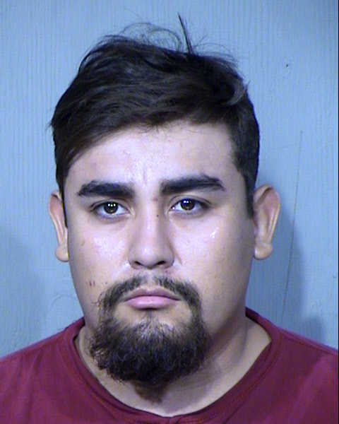 ELLIOTT GUDALAUPE PEREZ GUILLEN Mugshot / Maricopa County Arrests / Maricopa County Arizona