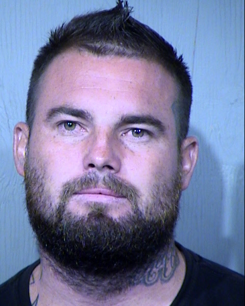 RICKY V MARLEY Mugshot / Maricopa County Arrests / Maricopa County Arizona