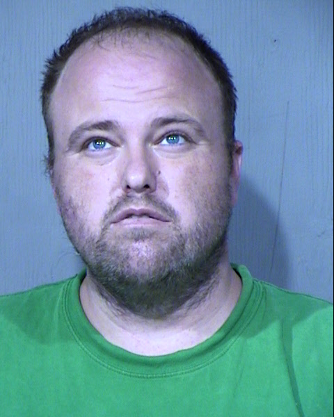 JASON LEE YUNKANS Mugshot / Maricopa County Arrests / Maricopa County Arizona