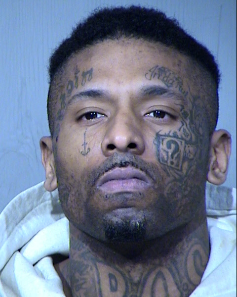 DAMIEN MARQUIS ARMOUR Mugshot / Maricopa County Arrests / Maricopa County Arizona