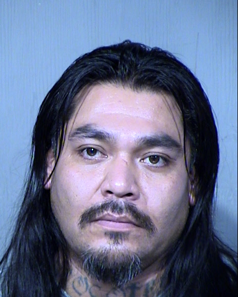 THOMAS JAMES ULLOA Mugshot / Maricopa County Arrests / Maricopa County Arizona