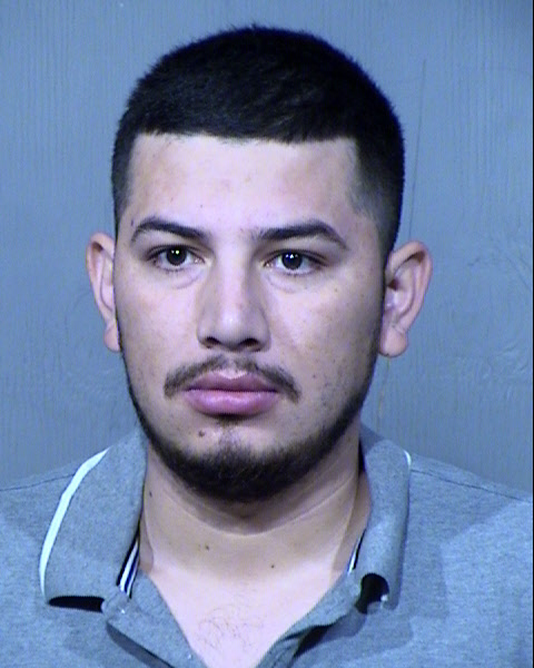 SAUL ERNESTO VALENZUELA Mugshot / Maricopa County Arrests / Maricopa County Arizona