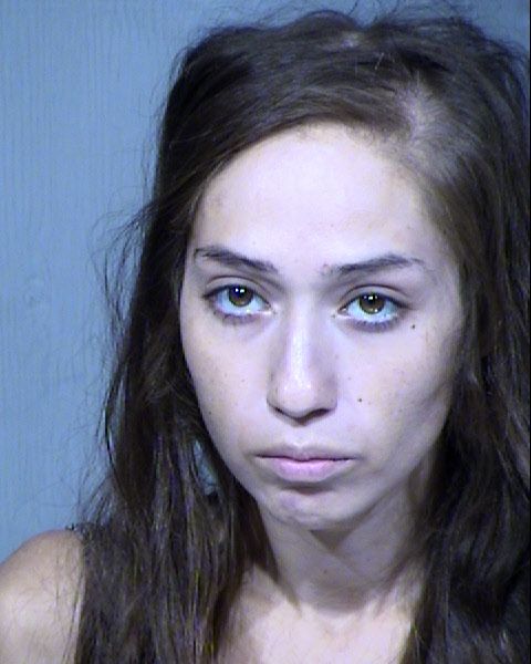 SAMANTHA GARCIA Mugshot / Maricopa County Arrests / Maricopa County Arizona