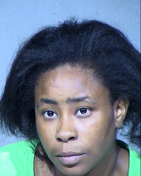 SHAMARAY LASHA CRYER Mugshot / Maricopa County Arrests / Maricopa County Arizona