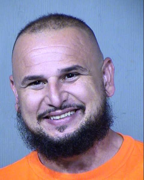 ANAS MURAWEH Mugshot / Maricopa County Arrests / Maricopa County Arizona