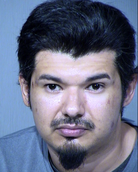 EMILIO TREVINO Mugshot / Maricopa County Arrests / Maricopa County Arizona