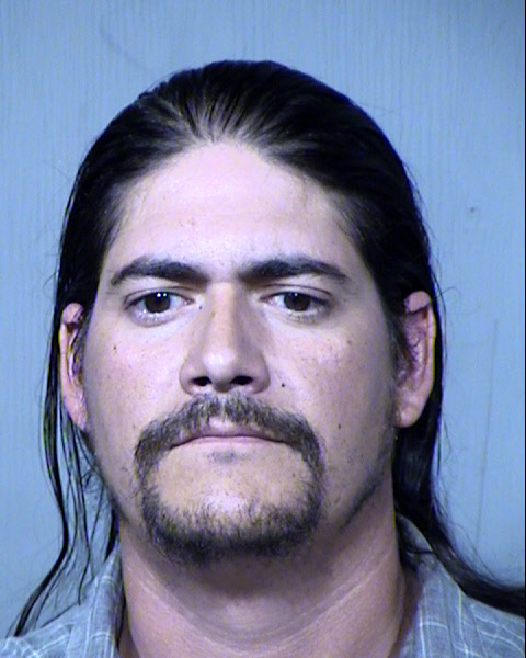 NATHANIEL J MENDOZA Mugshot / Maricopa County Arrests / Maricopa County Arizona