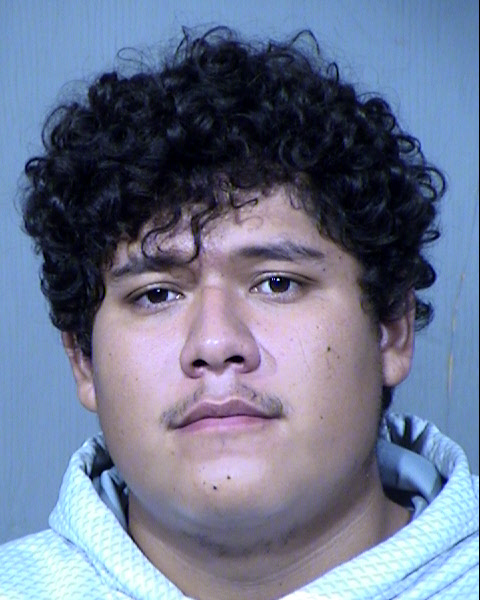 ALEXIS RUBIO BUSTAMANTE Mugshot / Maricopa County Arrests / Maricopa County Arizona