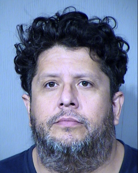 CARLOS ANTHONY GUTIERREZ Mugshot / Maricopa County Arrests / Maricopa County Arizona
