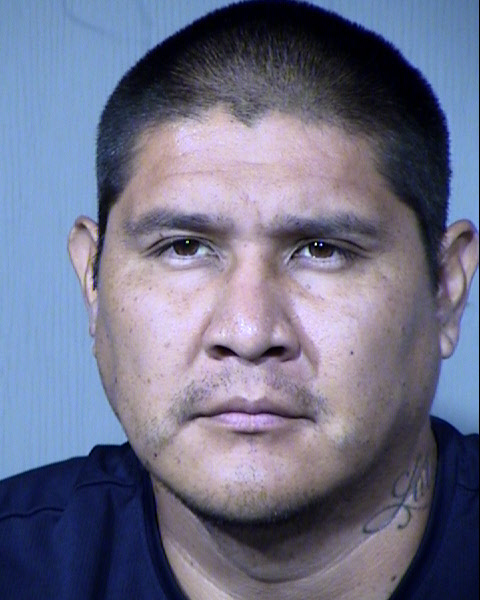 DUSTIN SHANE LALO Mugshot / Maricopa County Arrests / Maricopa County Arizona