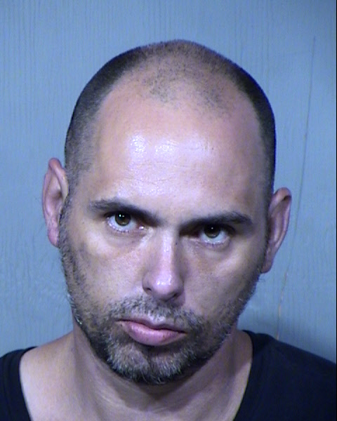 JEREMIAH H SHOCKEY Mugshot / Maricopa County Arrests / Maricopa County Arizona