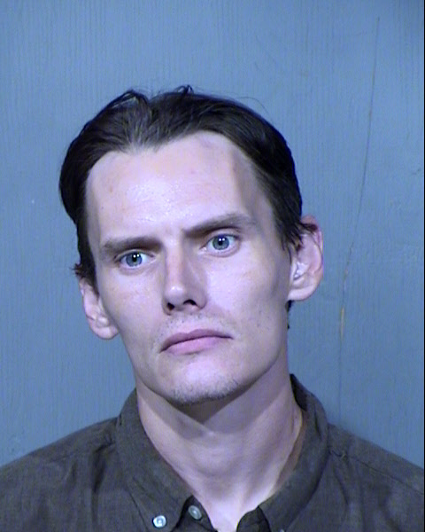 BRENT C MATTICE Mugshot / Maricopa County Arrests / Maricopa County Arizona