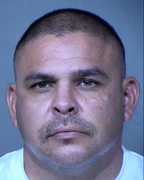 ANTHONY WILLIAM AVILA Mugshot / Maricopa County Arrests / Maricopa County Arizona