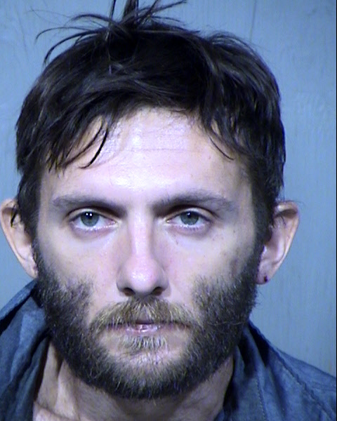 TRAVIS MICHAEL JOHNSON Mugshot / Maricopa County Arrests / Maricopa County Arizona