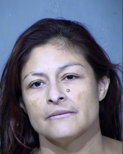 IMELDA MARIBEL CORRAL GARCIA Mugshot / Maricopa County Arrests / Maricopa County Arizona