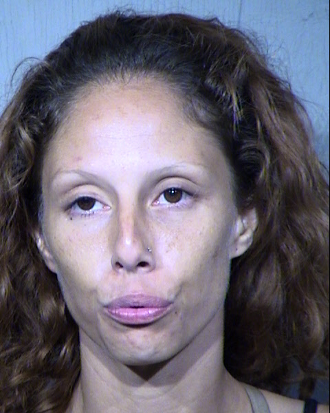 SOPHIA RUIZ Mugshot / Maricopa County Arrests / Maricopa County Arizona