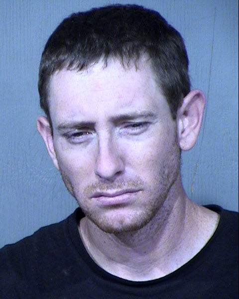 WADE ALLEN DEBERRY Mugshot / Maricopa County Arrests / Maricopa County Arizona