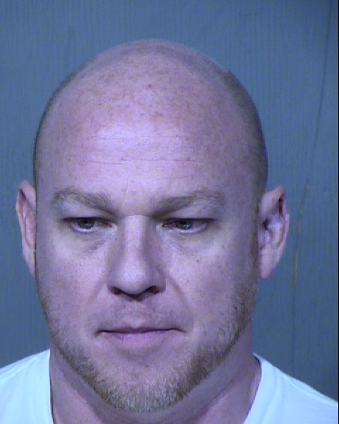 BRANDON DOUGLAS WALLER Mugshot / Maricopa County Arrests / Maricopa County Arizona