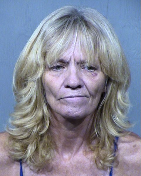 JEANNIE MICHELLE BOYCE Mugshot / Maricopa County Arrests / Maricopa County Arizona