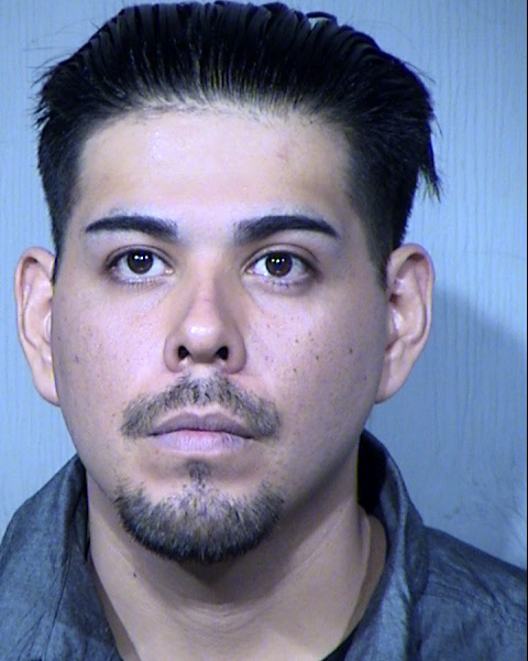 RICKY SOQUI Mugshot / Maricopa County Arrests / Maricopa County Arizona