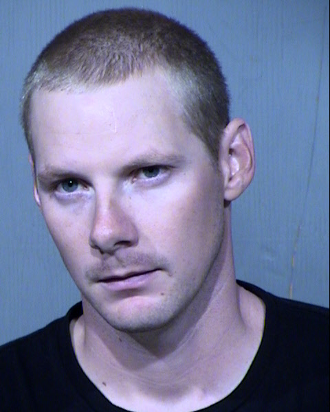 BRIAN GRAF Mugshot / Maricopa County Arrests / Maricopa County Arizona