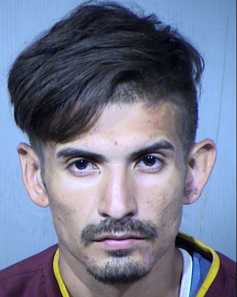 MICHAEL BLAS CASTRO Mugshot / Maricopa County Arrests / Maricopa County Arizona