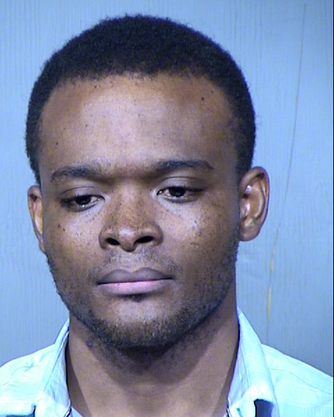 CYRILLE C TAH Mugshot / Maricopa County Arrests / Maricopa County Arizona