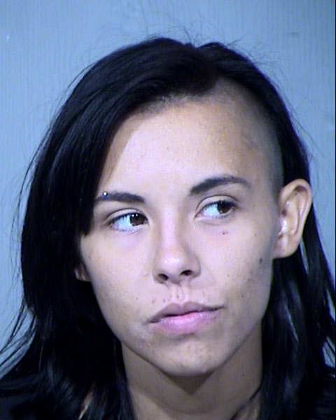 MIKA QUEANNA HALBERT Mugshot / Maricopa County Arrests / Maricopa County Arizona