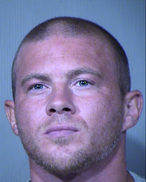ZACHARY THOMAS BRAMMER Mugshot / Maricopa County Arrests / Maricopa County Arizona