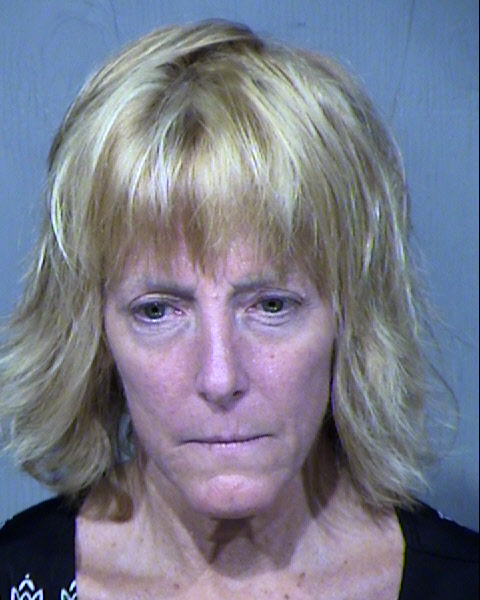 ROBYN LYNETTE RANKIN Mugshot / Maricopa County Arrests / Maricopa County Arizona