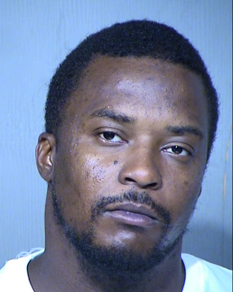 JAMAR TYRELL NAPPER Mugshot / Maricopa County Arrests / Maricopa County Arizona