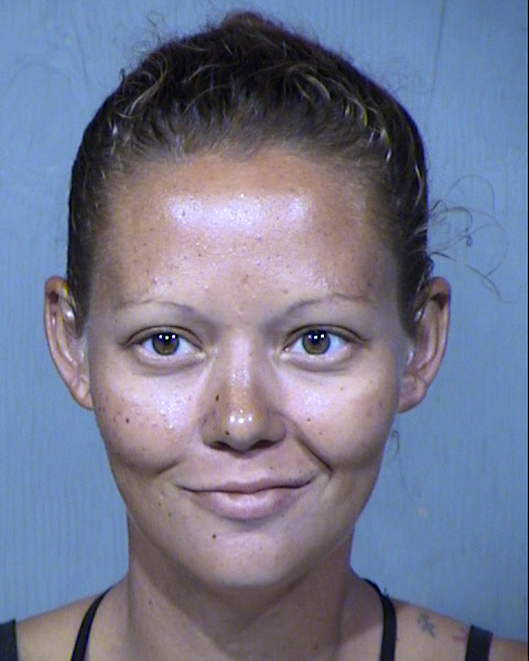 ALYSSA DENISE WOLTERS Mugshot / Maricopa County Arrests / Maricopa County Arizona