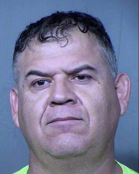 RAYMUNDO GARCIA Mugshot / Maricopa County Arrests / Maricopa County Arizona