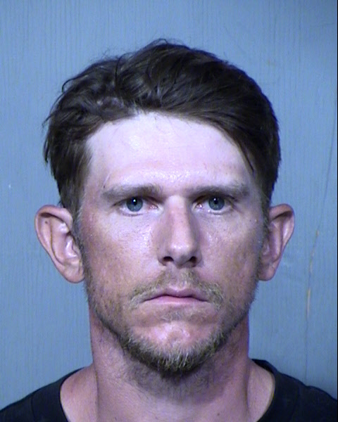 BRANDON SCOTT CASE Mugshot / Maricopa County Arrests / Maricopa County Arizona