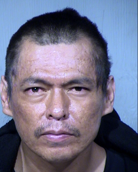 SHAIN C BEGAY Mugshot / Maricopa County Arrests / Maricopa County Arizona