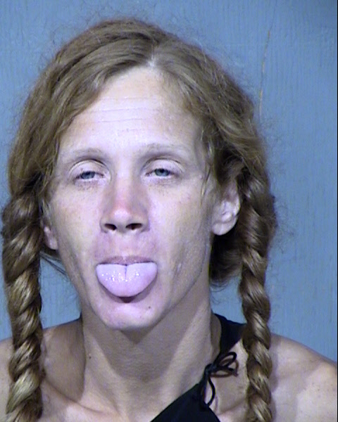 KRISTEN KAY CAMPAGNA Mugshot / Maricopa County Arrests / Maricopa County Arizona