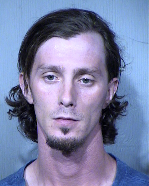 JUSTIN TODD MARKERTHALFACRE Mugshot / Maricopa County Arrests / Maricopa County Arizona