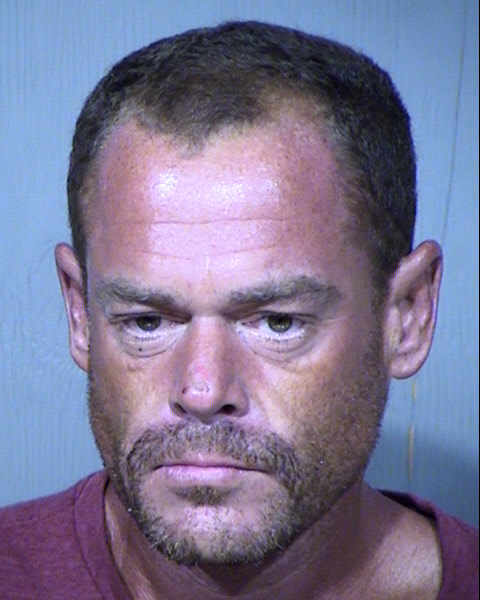 TRAVIS KENDALL Mugshot / Maricopa County Arrests / Maricopa County Arizona