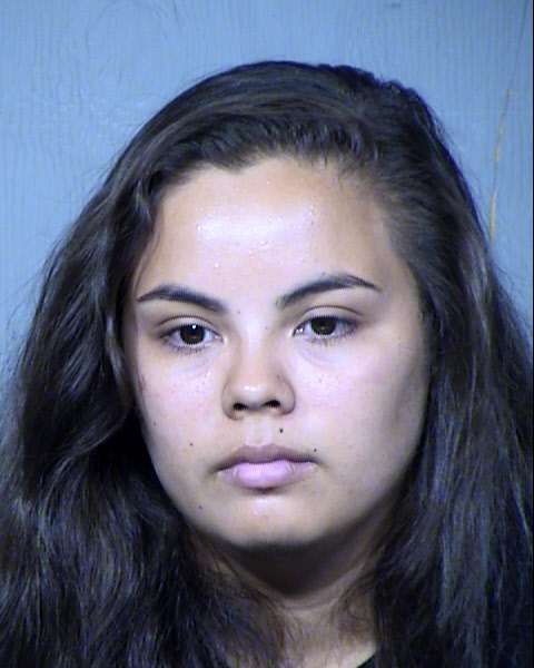 ABIGAIL MARIE GIL Mugshot / Maricopa County Arrests / Maricopa County Arizona