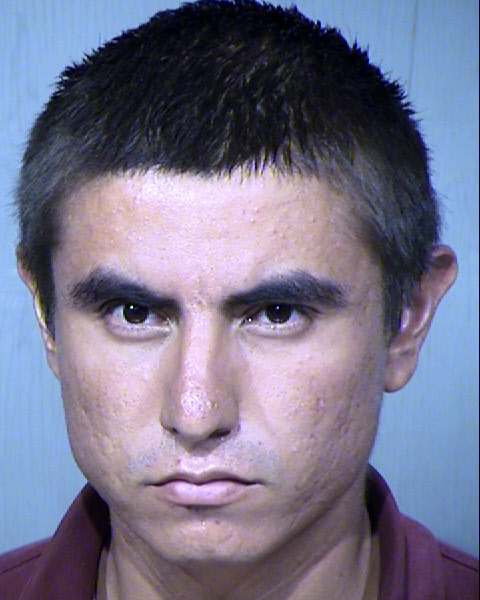 RAMON E CARRILLO ORTIZ Mugshot / Maricopa County Arrests / Maricopa County Arizona