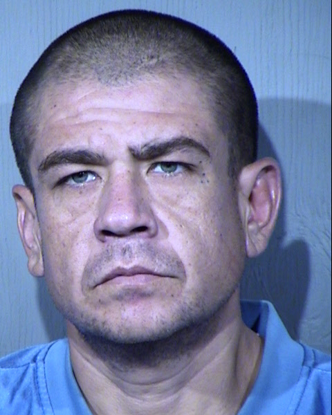 MICHAEL ANTHONY CAMPOS Mugshot / Maricopa County Arrests / Maricopa County Arizona