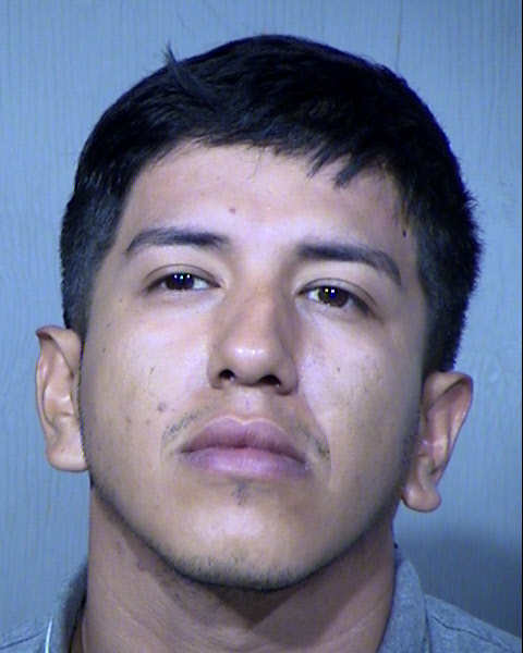 JUAN ANGEL GUERRA Mugshot / Maricopa County Arrests / Maricopa County Arizona