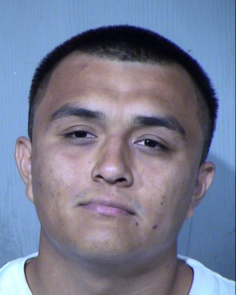 JESUS EDWARD MENDOZA Mugshot / Maricopa County Arrests / Maricopa County Arizona