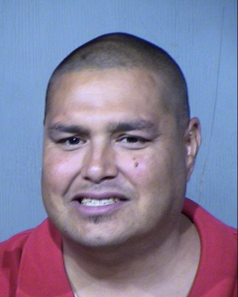 ALEXANDER IVAN GARZA Mugshot / Maricopa County Arrests / Maricopa County Arizona