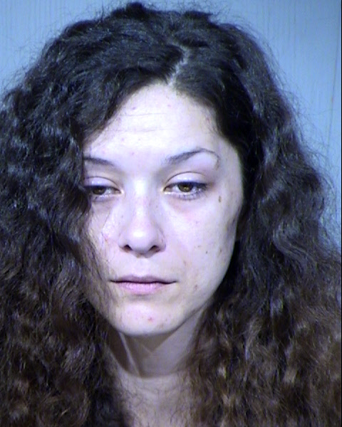 BRITNEY R FORD Mugshot / Maricopa County Arrests / Maricopa County Arizona