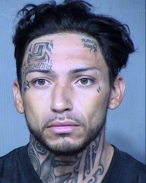 DANIEL MICHAEL CHAVEZ Mugshot / Maricopa County Arrests / Maricopa County Arizona