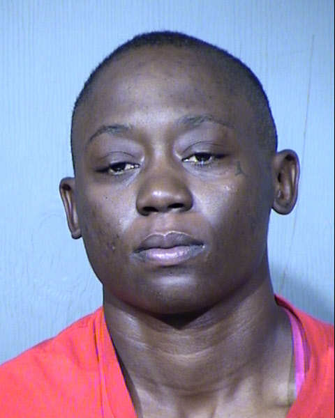 JAZMAREE HILL Mugshot / Maricopa County Arrests / Maricopa County Arizona