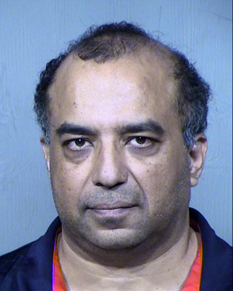 SUNILKUMAR I PATEL Mugshot / Maricopa County Arrests / Maricopa County Arizona