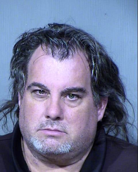 BRADLEY E MCCLENNING Mugshot / Maricopa County Arrests / Maricopa County Arizona